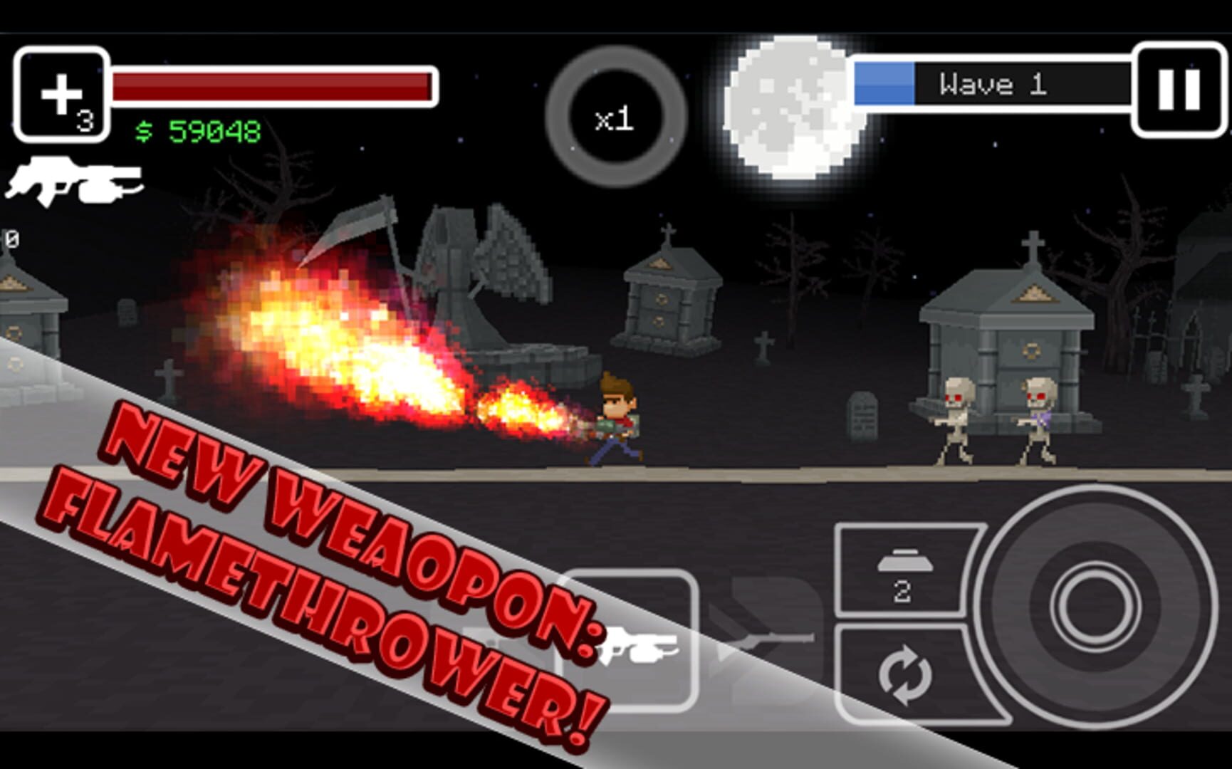 Foto do jogo Undead Pixels