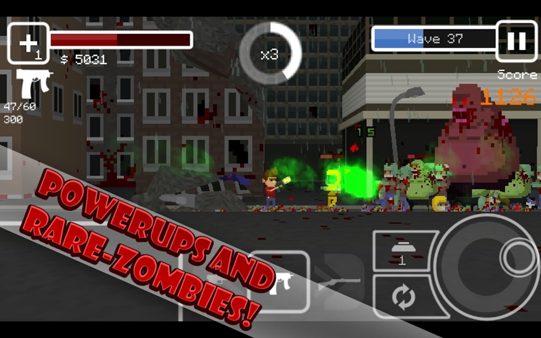 Foto do jogo Undead Pixels