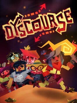 Foto do jogo Dyscourse