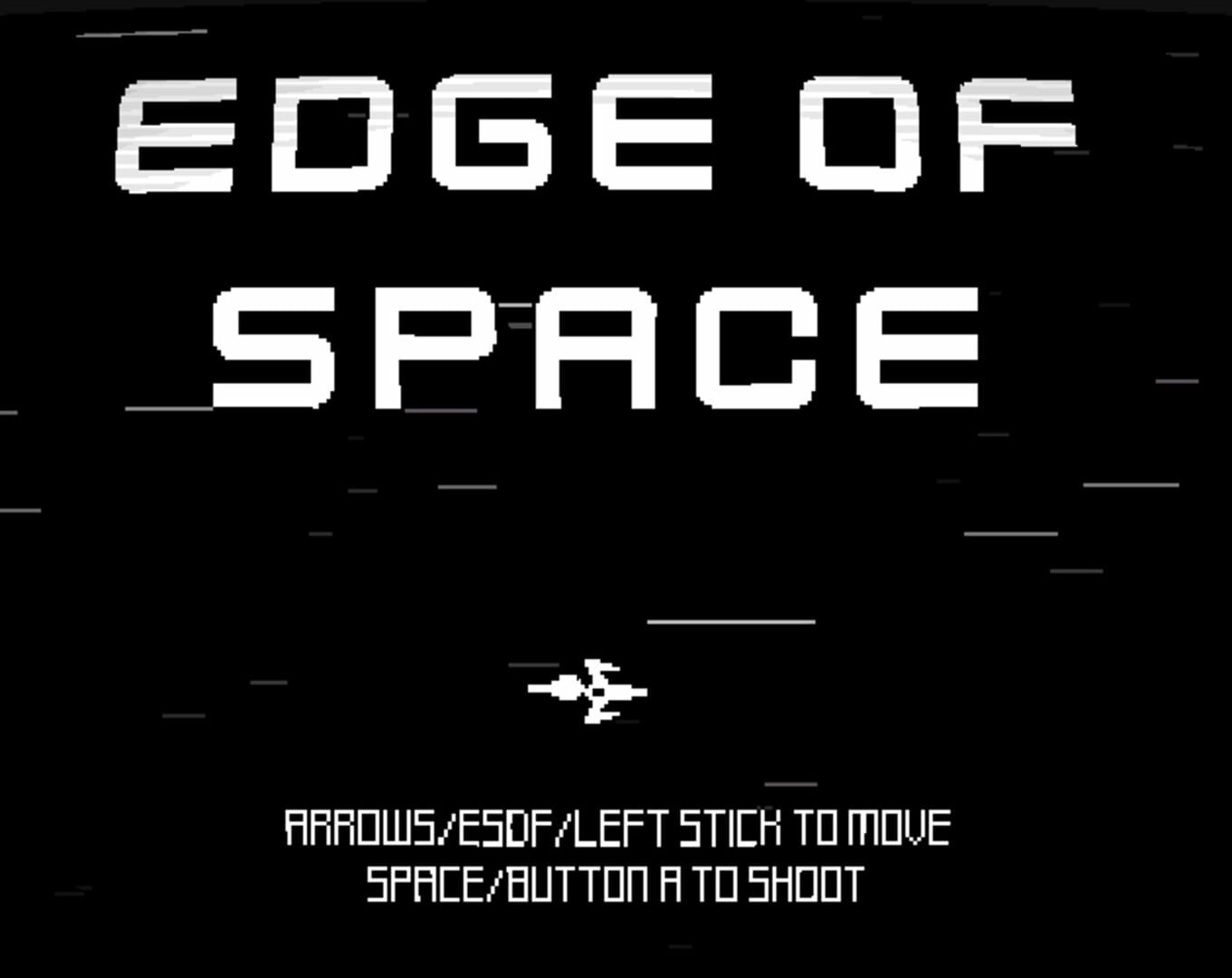 Foto do jogo Edge of Space