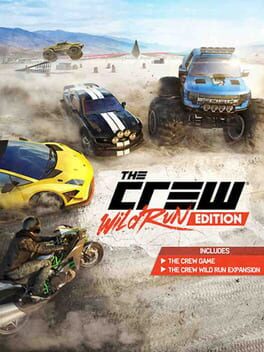 Foto do jogo The Crew: Wild Run Edition