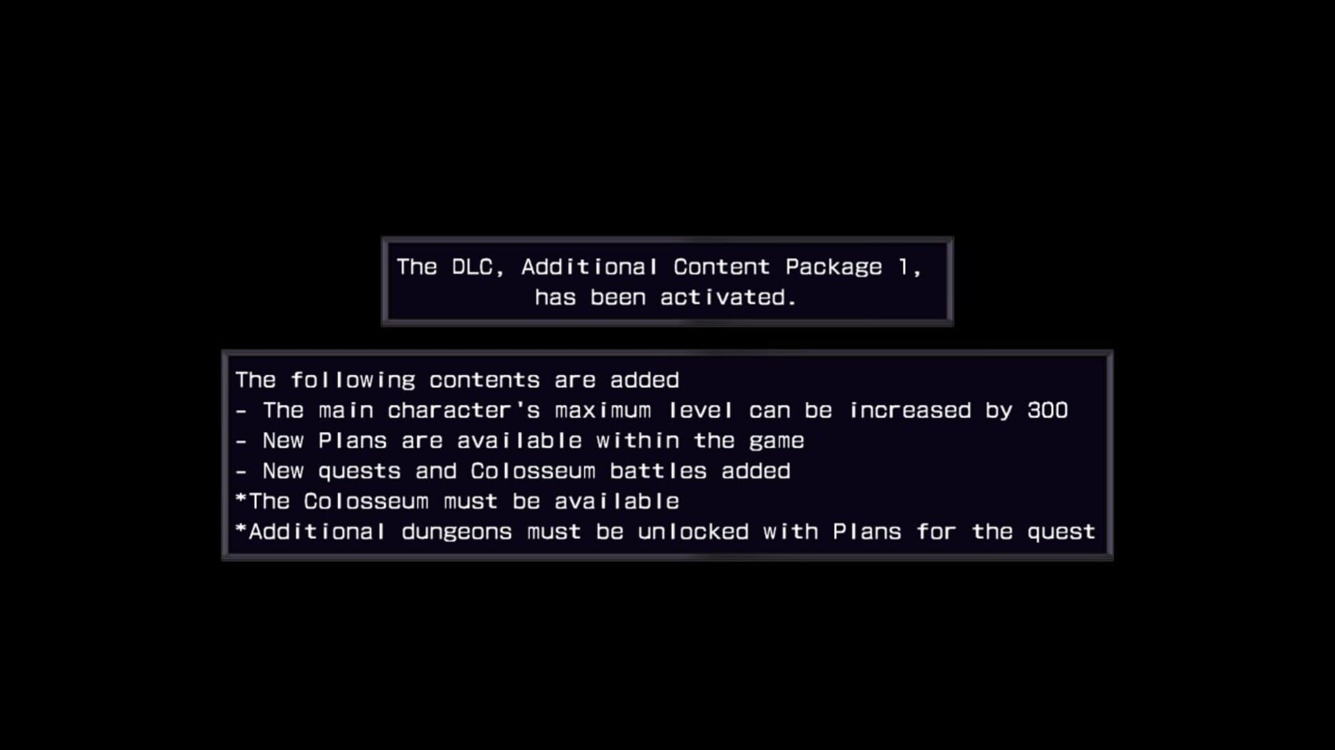 Hyperdimension Neptunia Re;Birth1: Additional Content 1