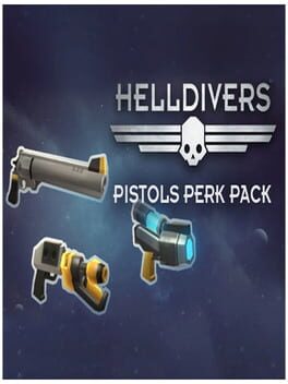 Foto do jogo Helldivers: Pistols Perk Pack