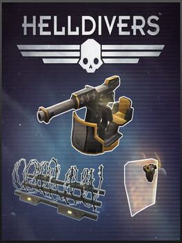Foto do jogo Helldivers: Entrenched Pack