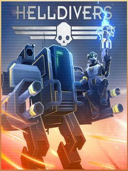 Foto do jogo Helldivers: Pilot Pack