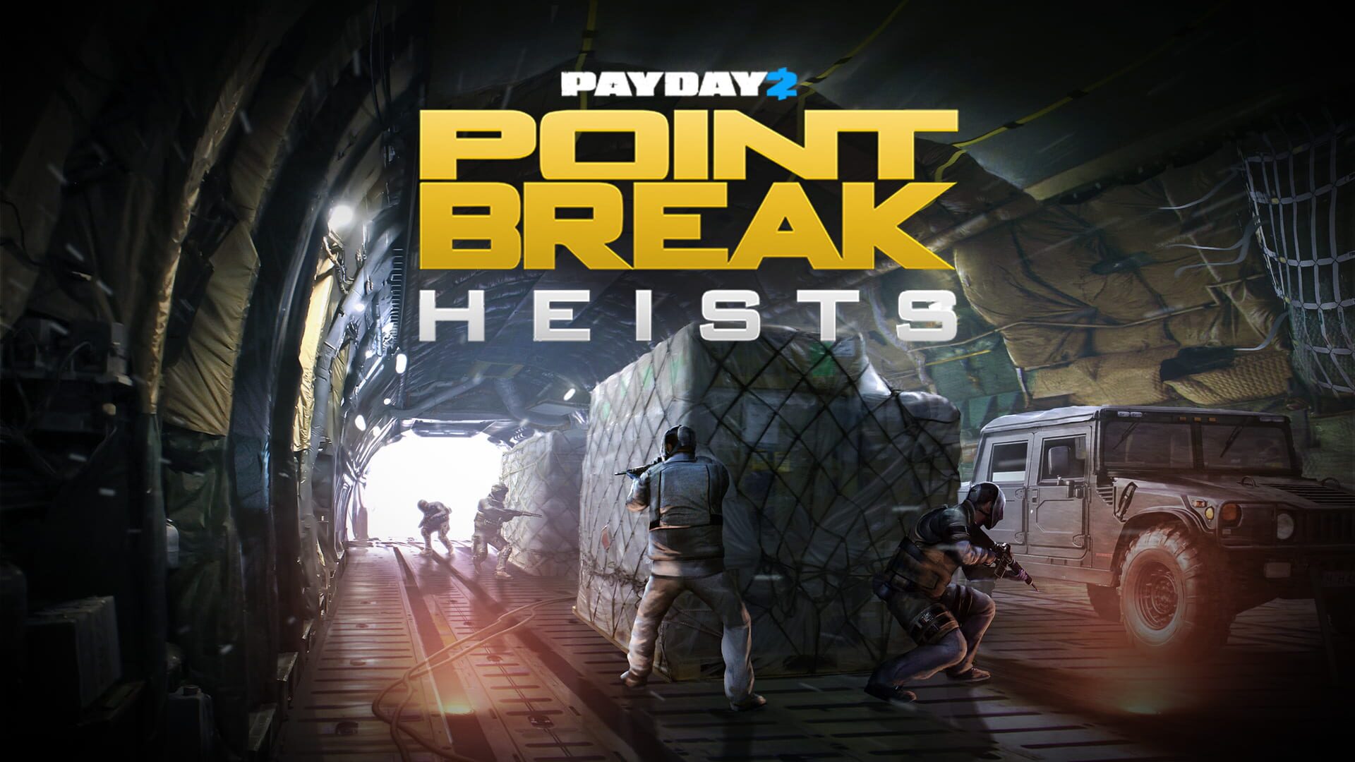 Foto do jogo Payday 2: The Point Break Heists