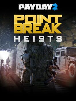 Foto do jogo Payday 2: The Point Break Heists