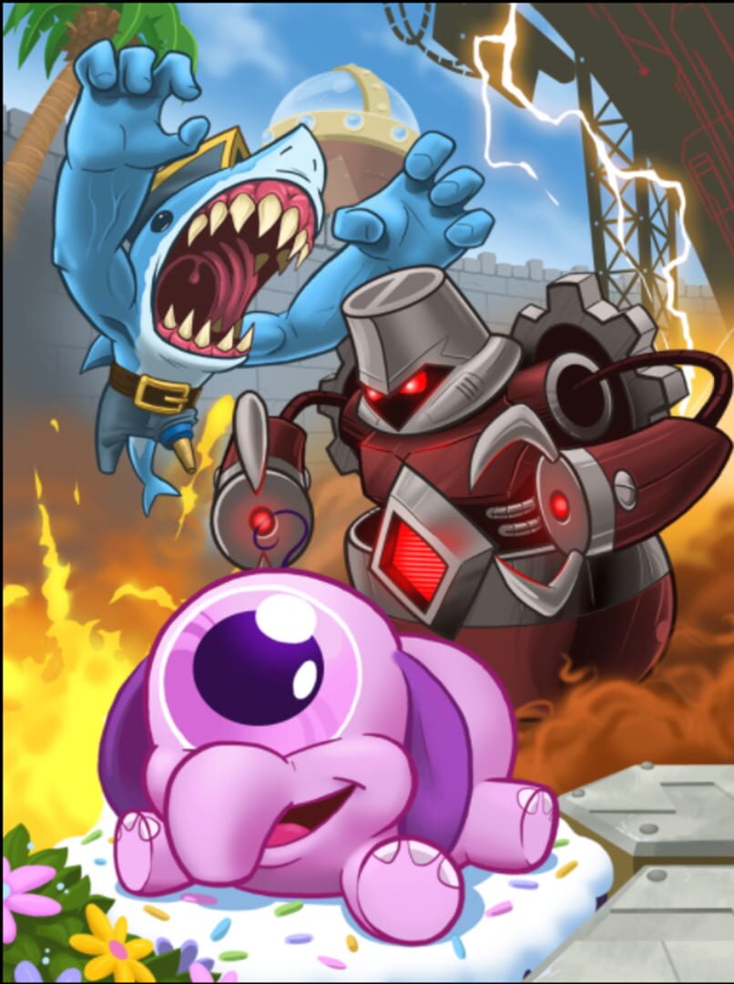 Foto do jogo Outwitters