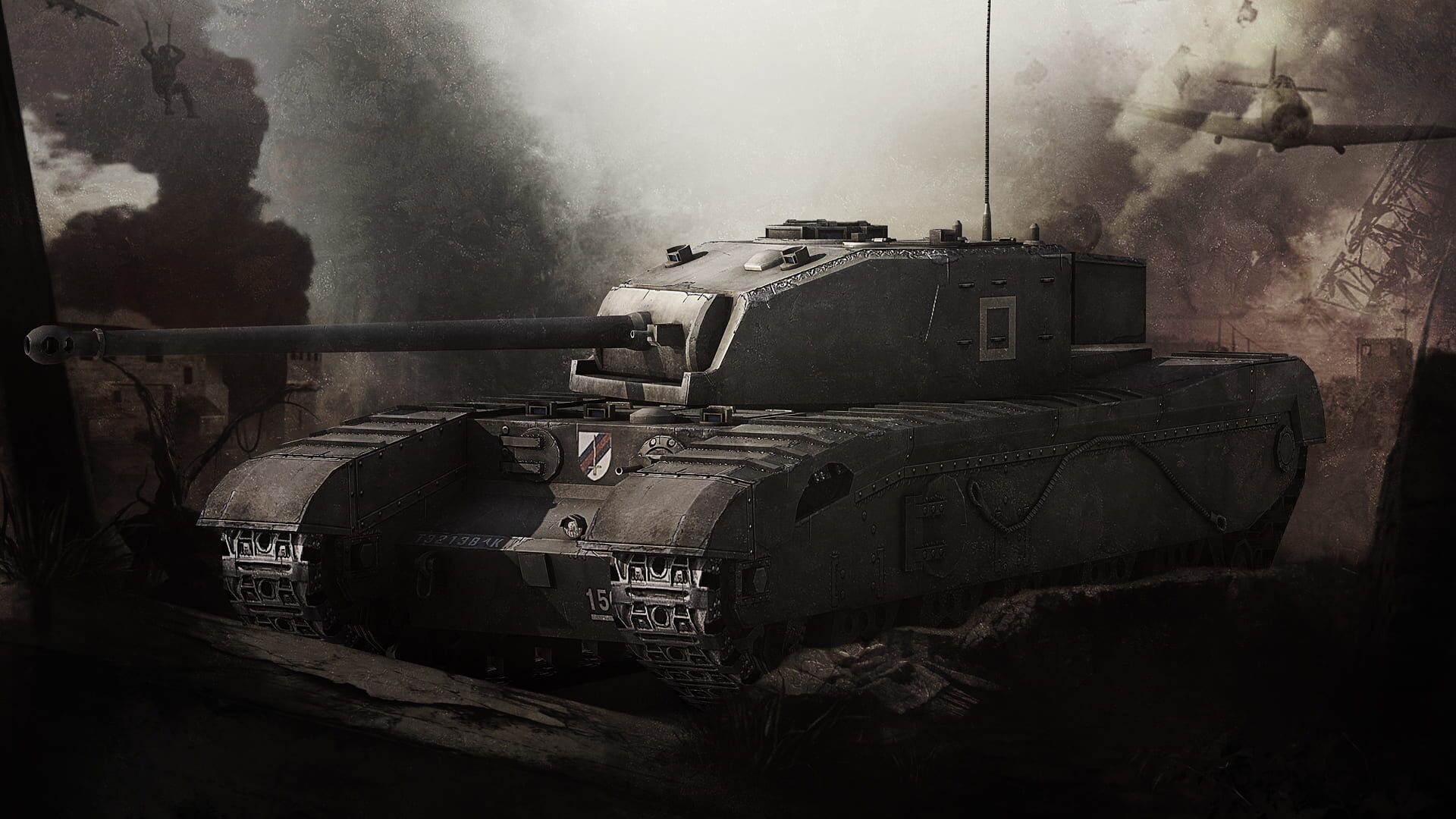 Foto do jogo Men of War: Assault Squad 2 - Airborne