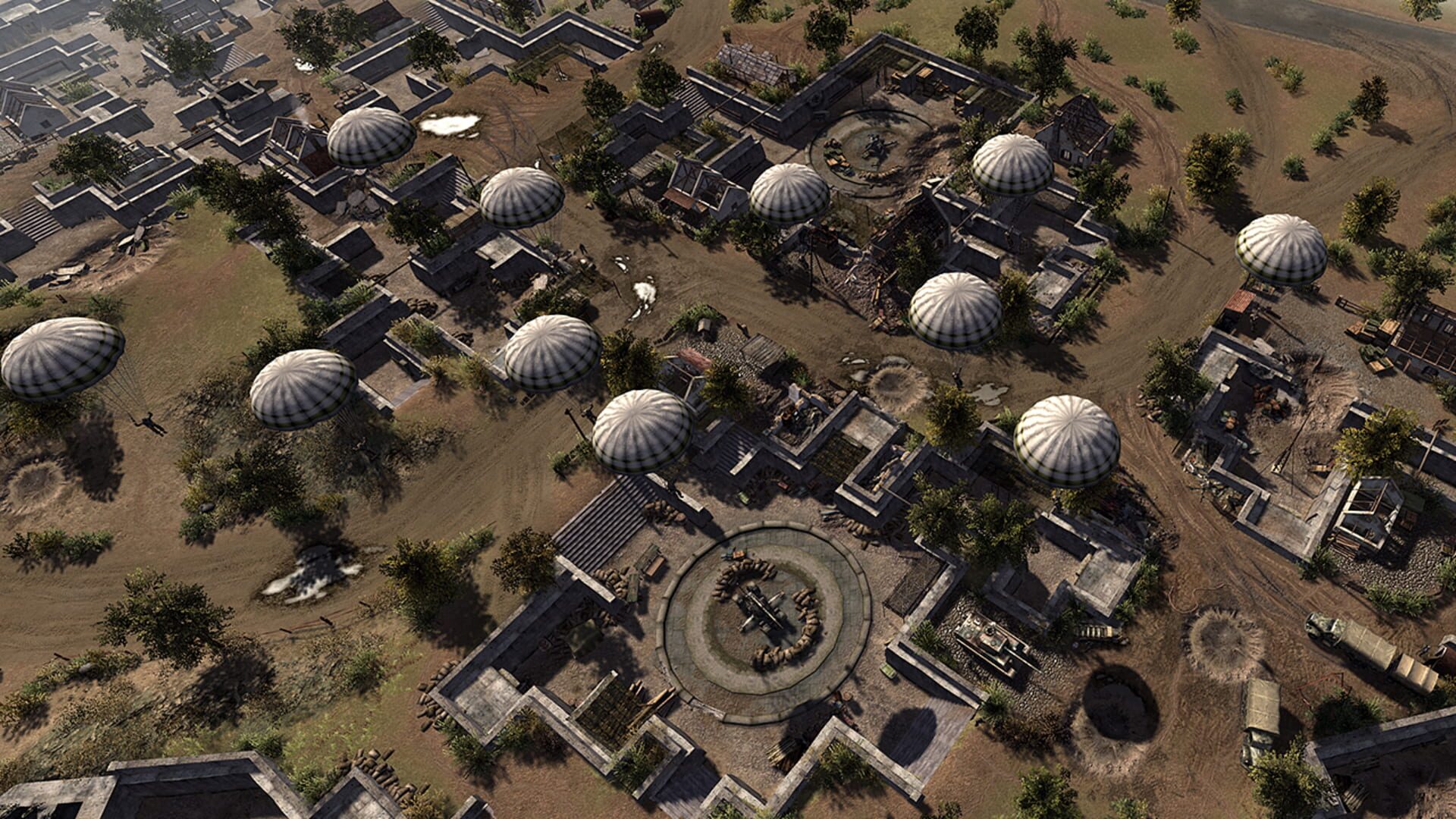 Foto do jogo Men of War: Assault Squad 2 - Airborne