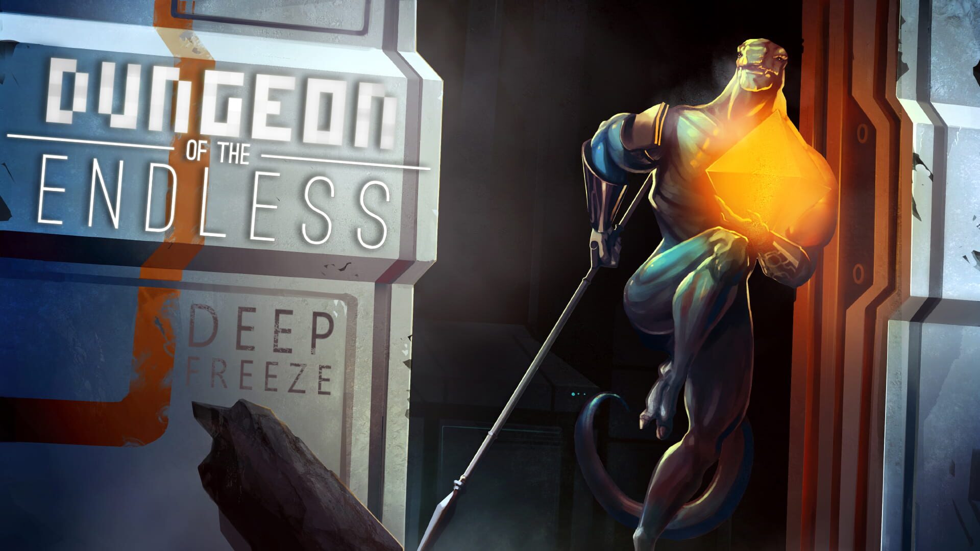 Foto do jogo Dungeon of the Endless: Deep Freeze