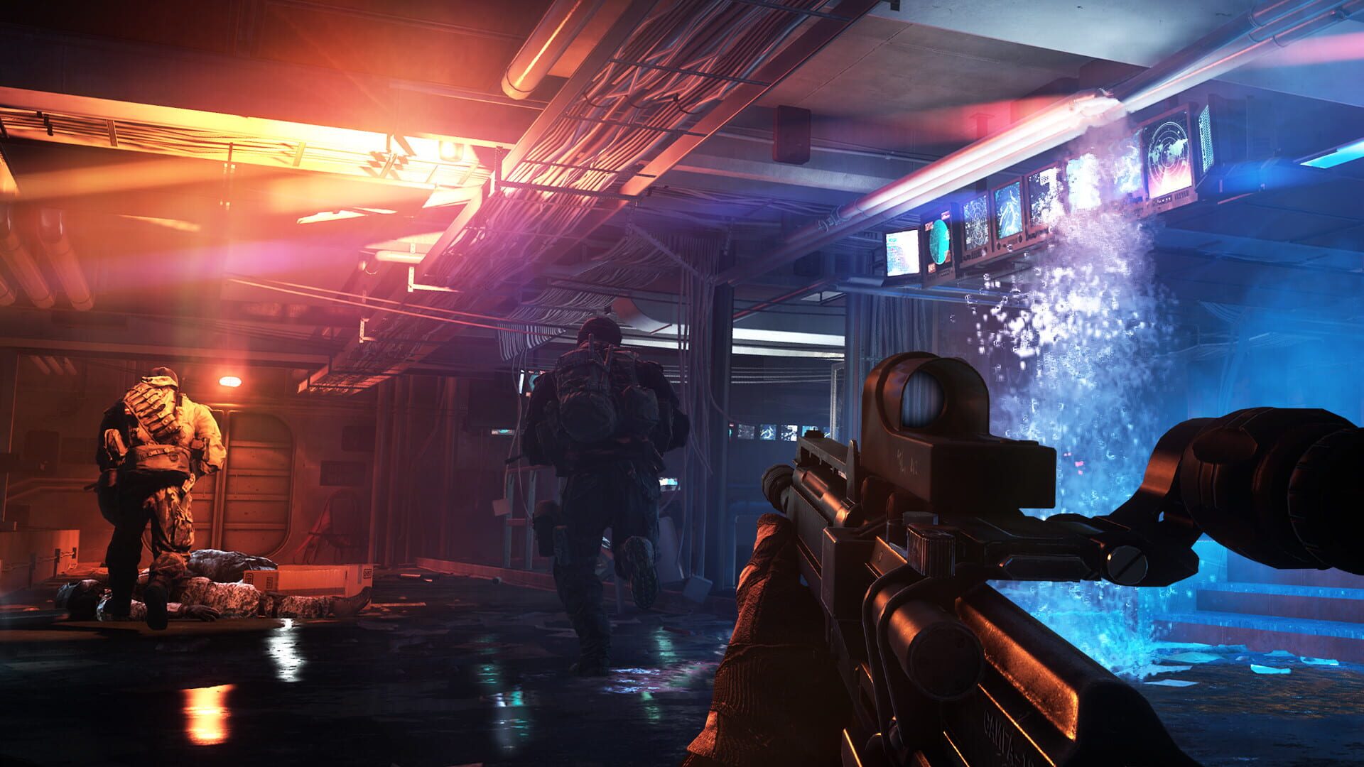 Foto do jogo Battlefield 4: Community Operations