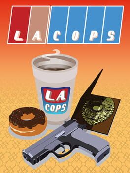 Foto do jogo LA Cops