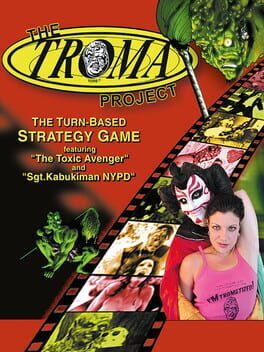 Foto do jogo The Troma Project