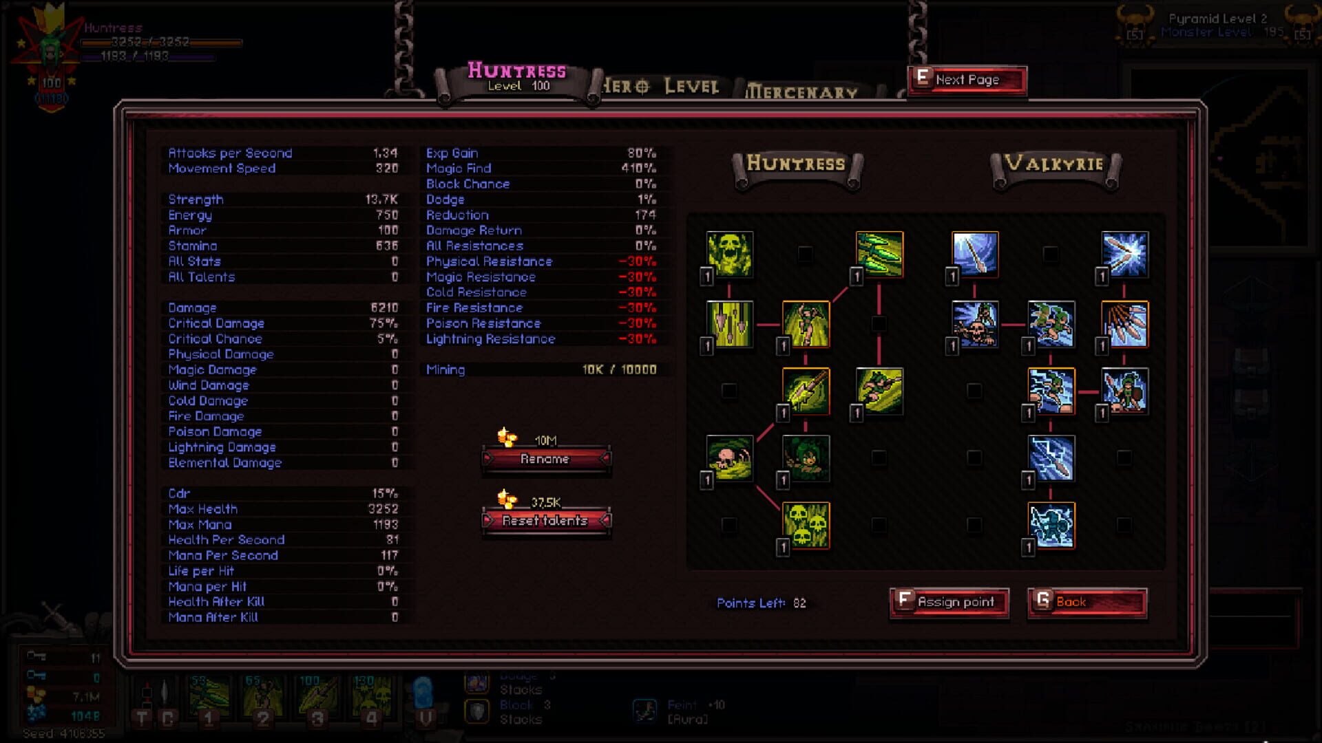 Foto do jogo Hero Siege: Class - Amazon