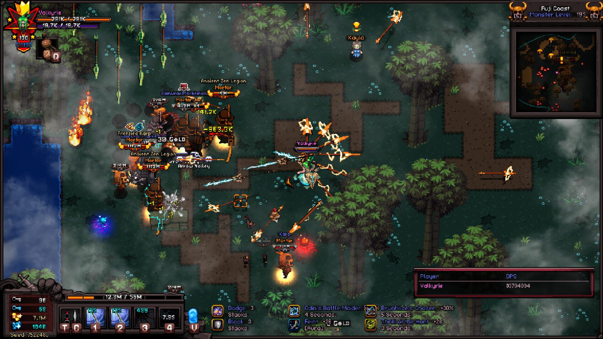 Foto do jogo Hero Siege: Class - Amazon