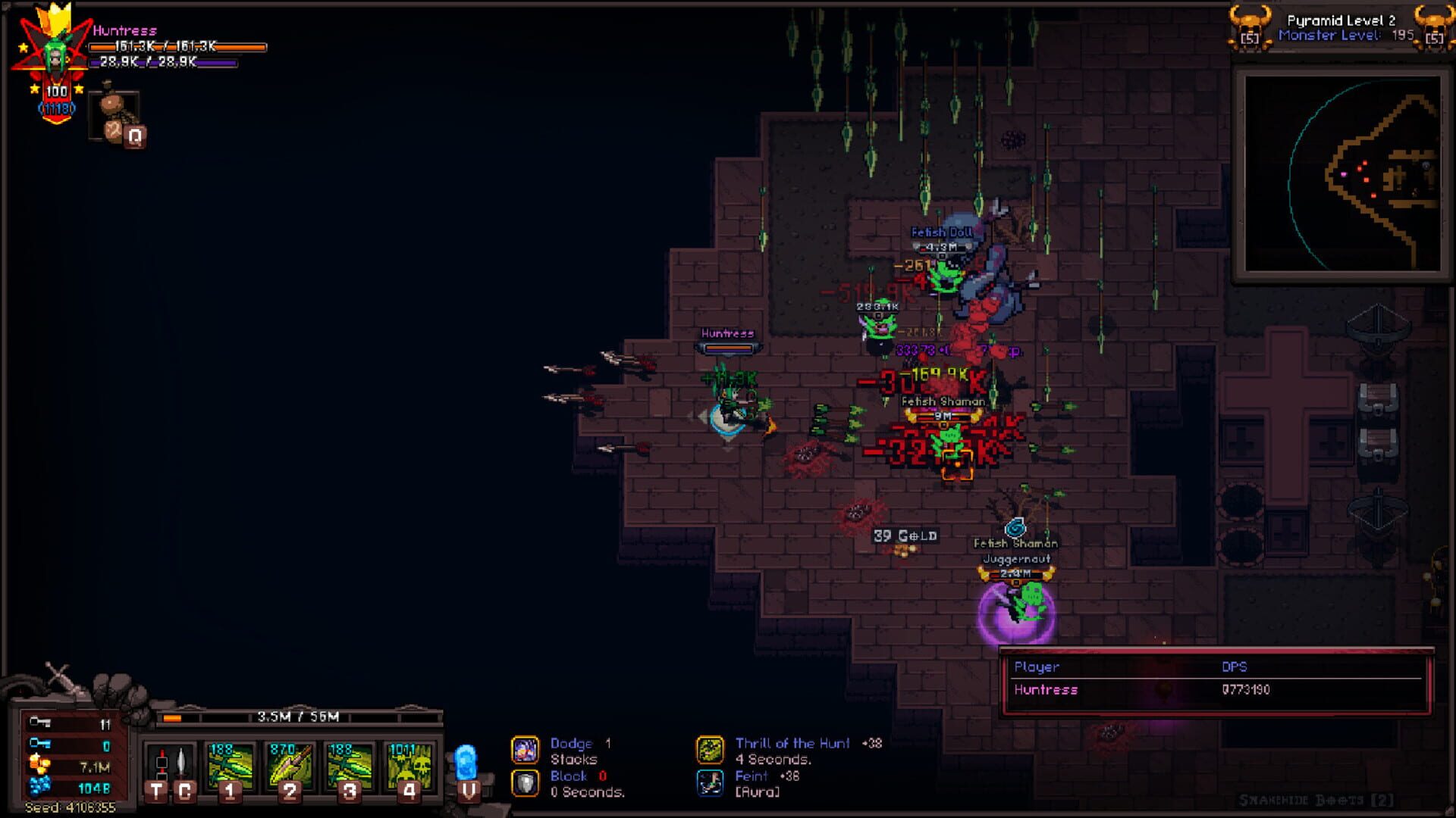 Foto do jogo Hero Siege: Class - Amazon
