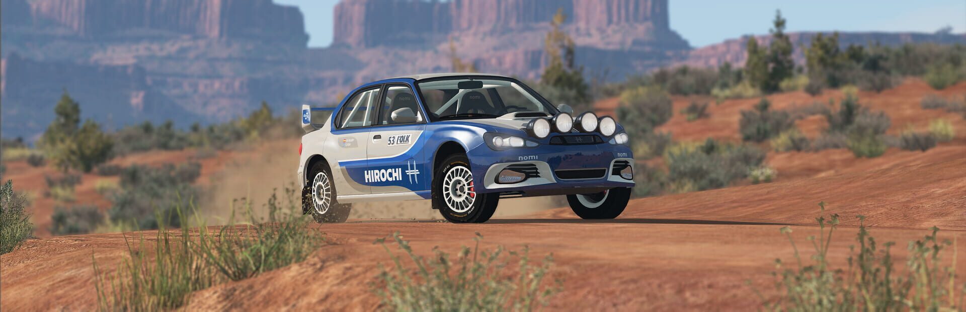 Foto do jogo BeamNG.drive
