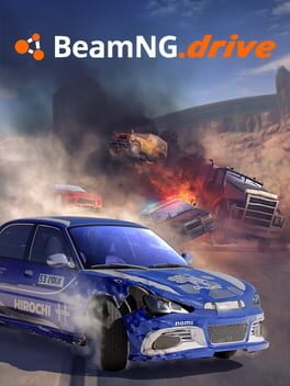 Foto do jogo BeamNG.drive
