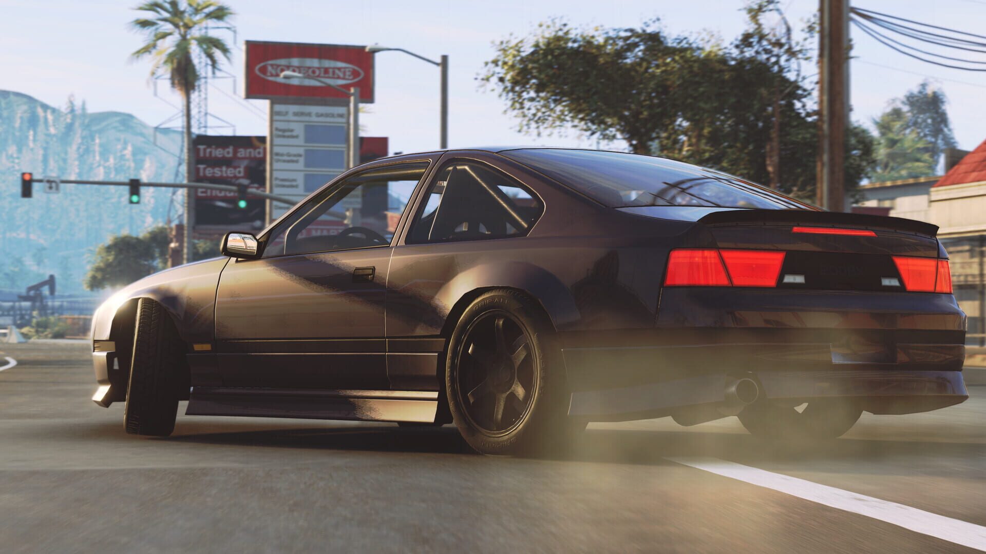 Foto do jogo BeamNG.drive