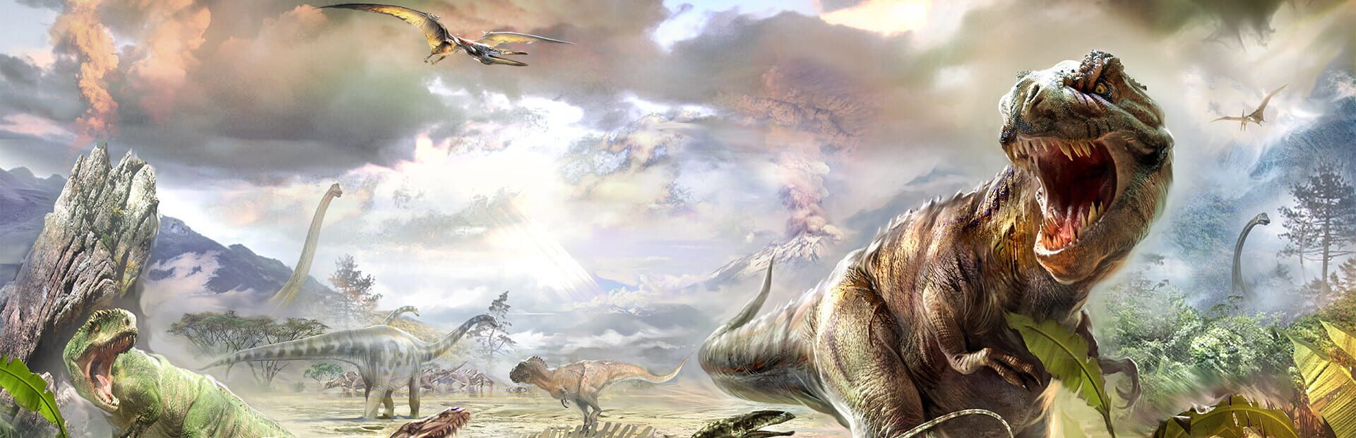 Foto do jogo Carnivores: Dinosaur Hunter Reborn