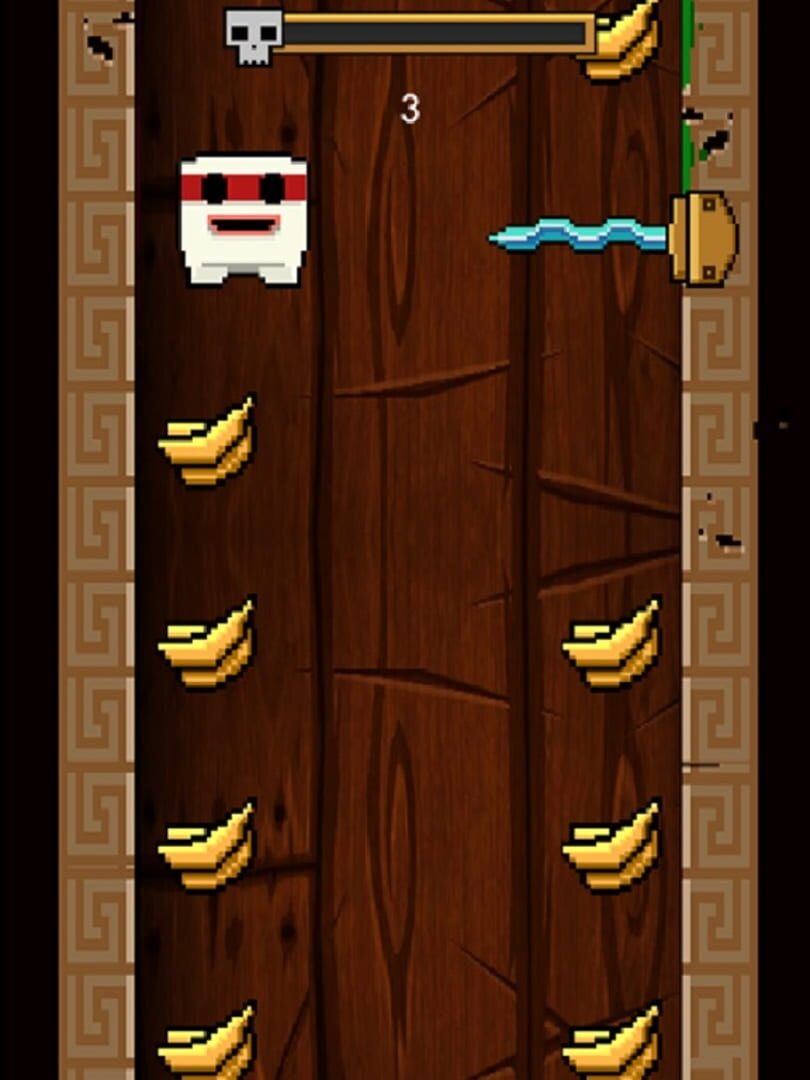 Foto do jogo To-Fu Ninja - Fruit Yama Style