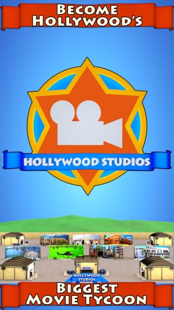 Foto do jogo Hollywood Studios Tycoon Game
