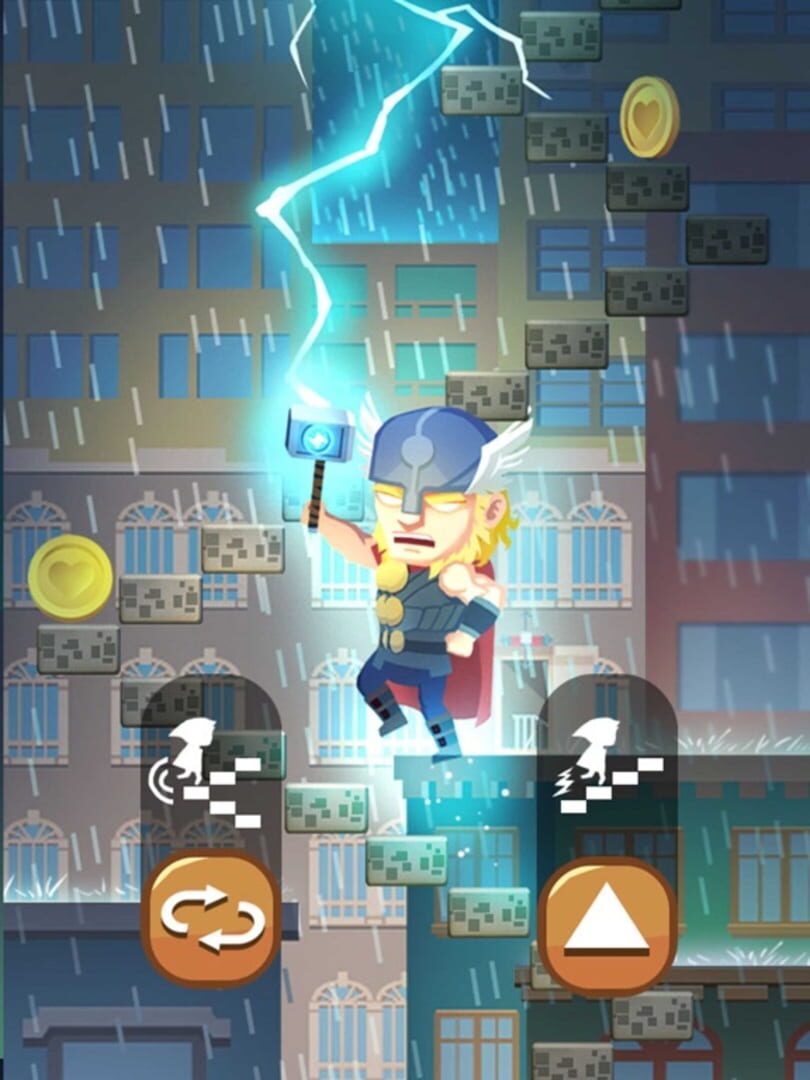 Foto do jogo Stair Surfers
