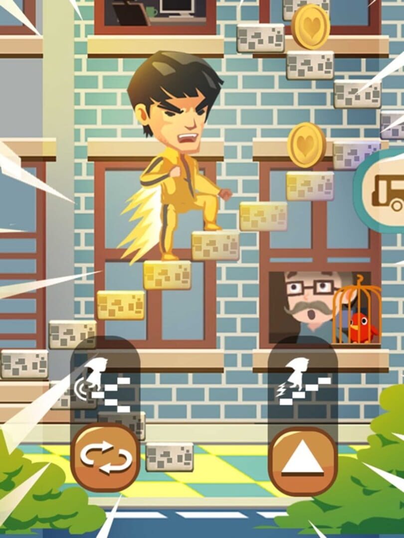 Foto do jogo Stair Surfers