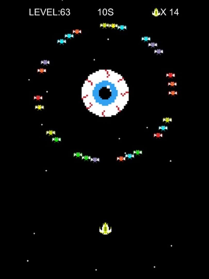 Foto do jogo RetroShip: Hit the space ship