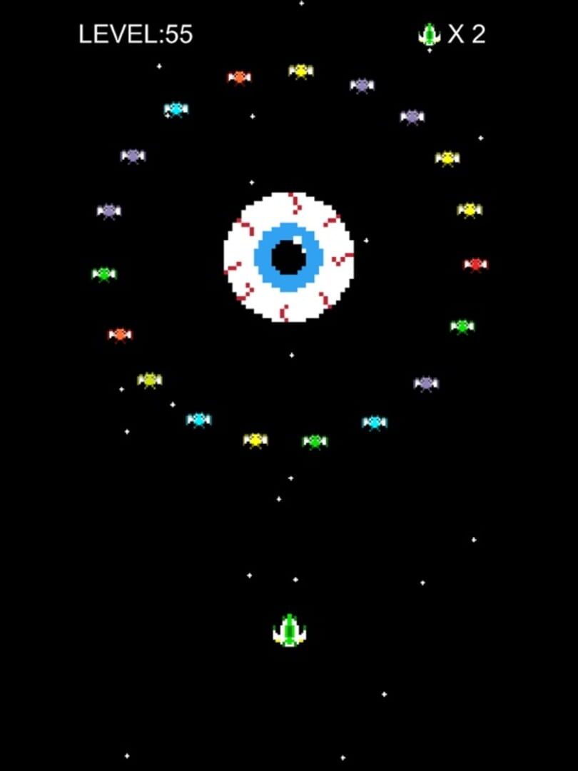 Foto do jogo RetroShip: Hit the space ship