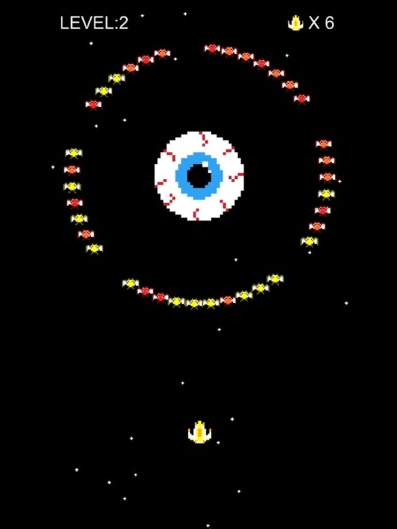 Foto do jogo RetroShip: Hit the space ship
