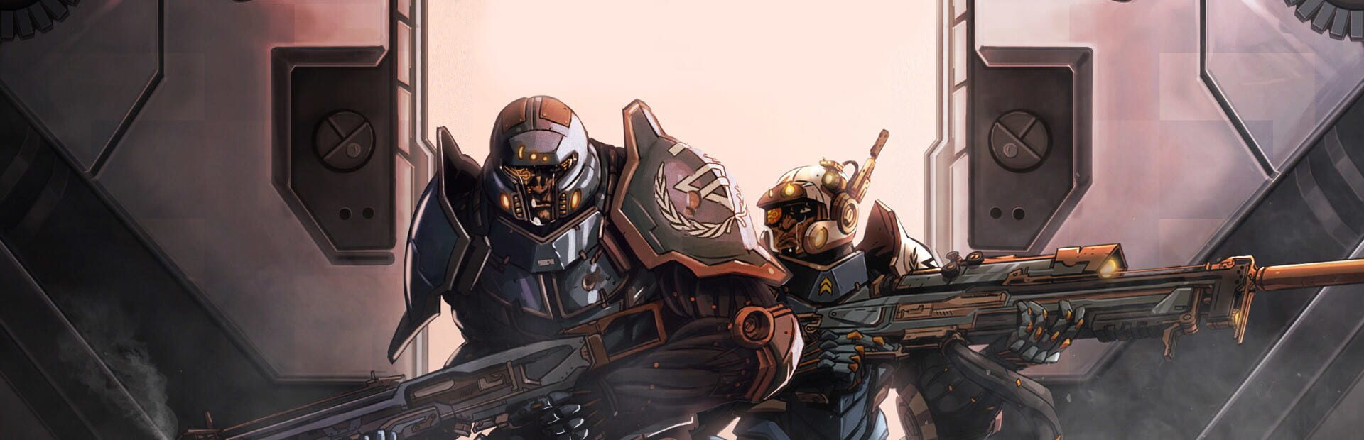 Foto do jogo Legions of Steel