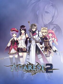 Foto do jogo Agarest: Generations of War 2