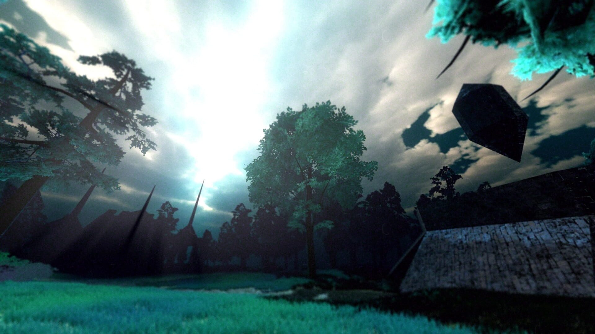 Foto do jogo Sanctuary