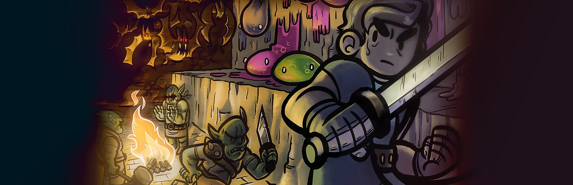 Foto do jogo Catacomb Kids