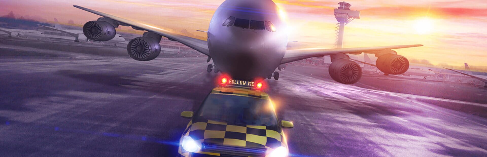 Foto do jogo Airport Simulator 2015