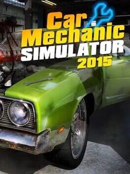 Foto do jogo Car Mechanic Simulator 2015