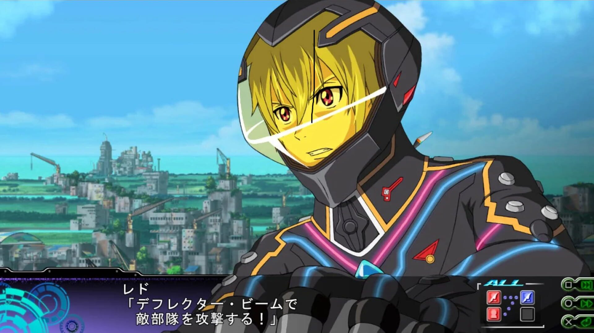 Foto do jogo Dai-3-ji Super Robot Taisen Z: Rengoku-hen