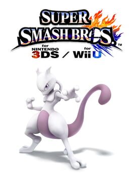 Foto do jogo Super Smash Bros. for Nintendo 3DS: Mewtwo