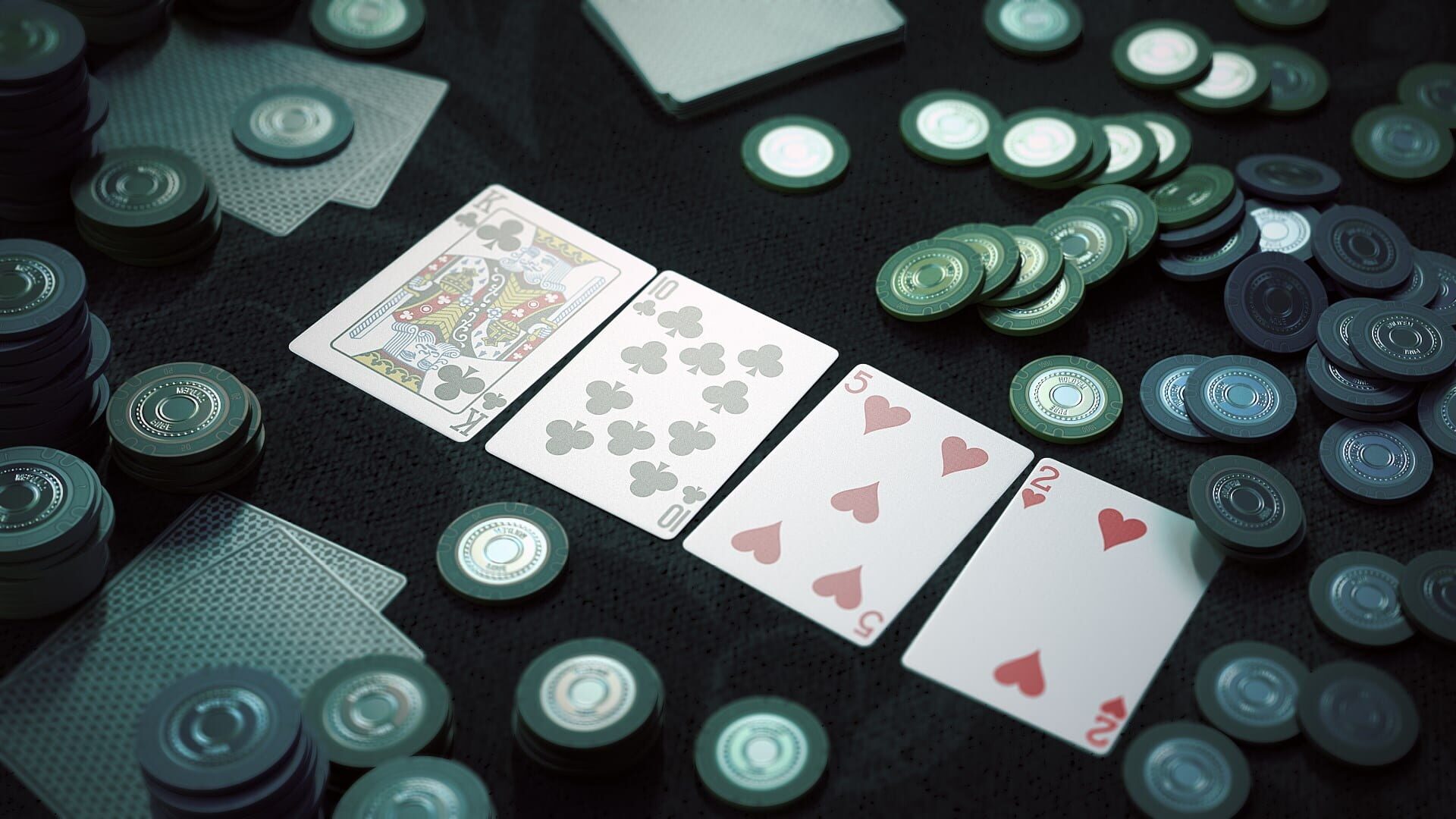 Foto do jogo Pure Hold'em