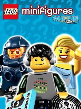 Foto do jogo LEGO Minifigures Online
