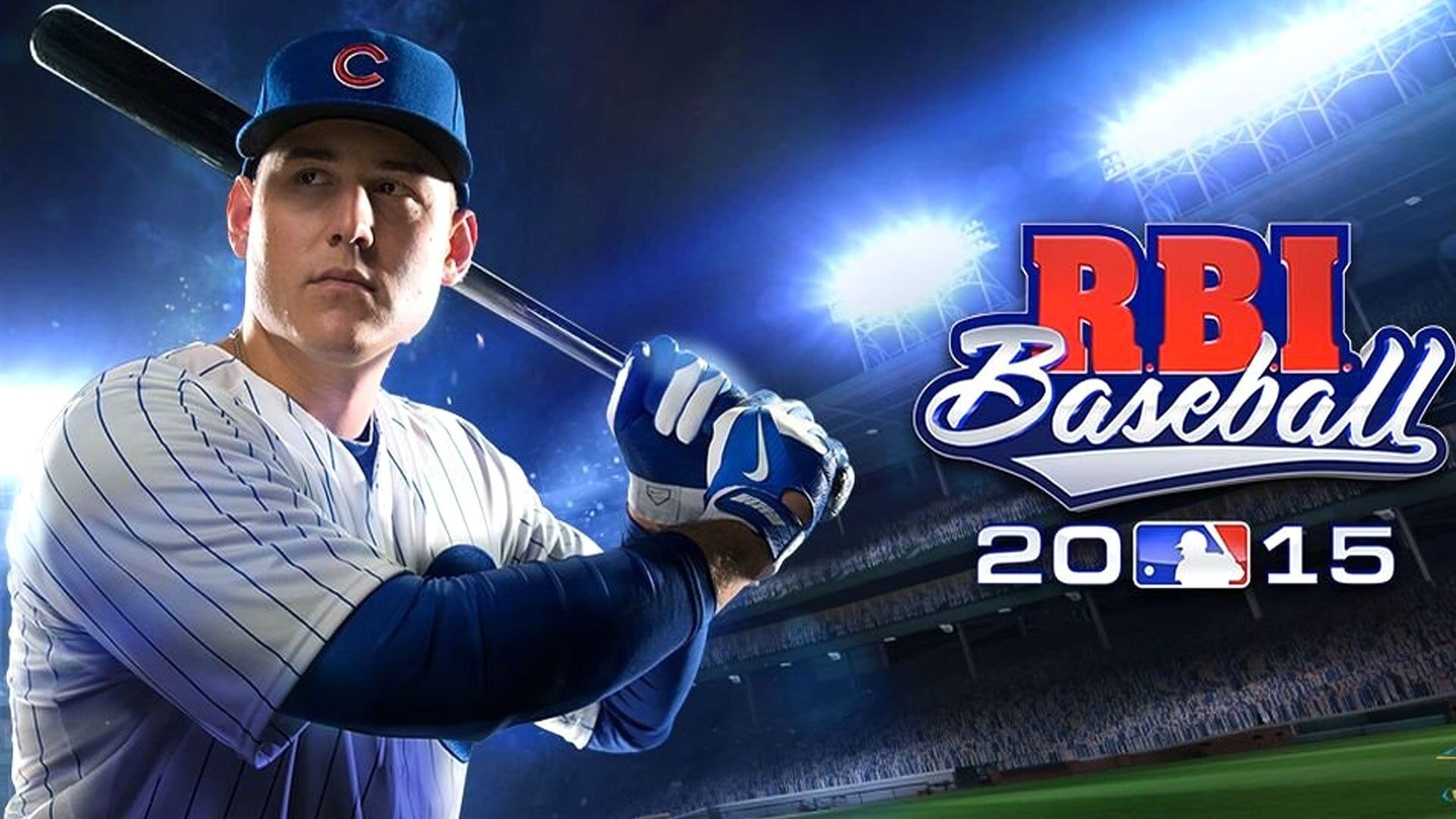 Foto do jogo R.B.I. Baseball 15