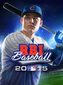 Foto do jogo R.B.I. Baseball 15