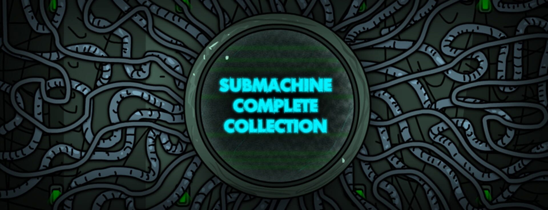 Foto do jogo Submachine Complete Collection