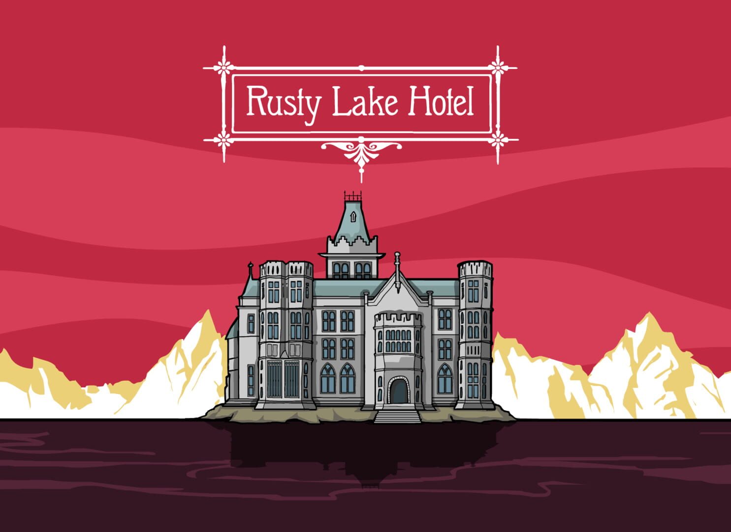 Foto do jogo Rusty Lake Hotel