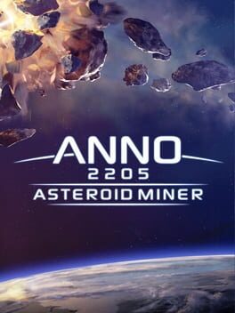 Foto do jogo Anno 2205: Asteroid Miner
