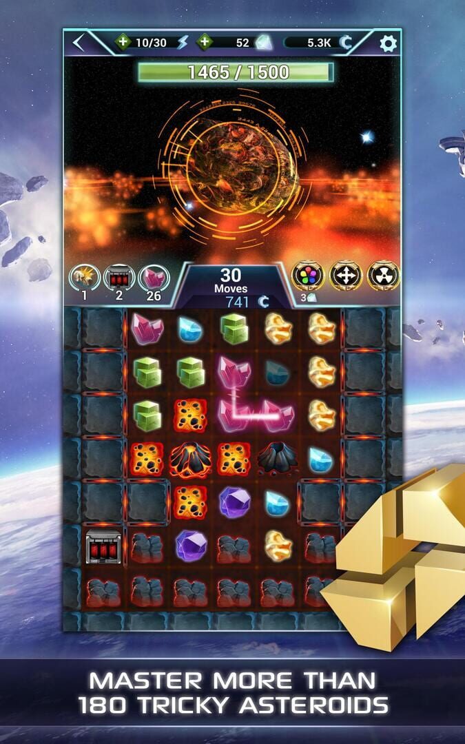 Foto do jogo Anno 2205: Asteroid Miner