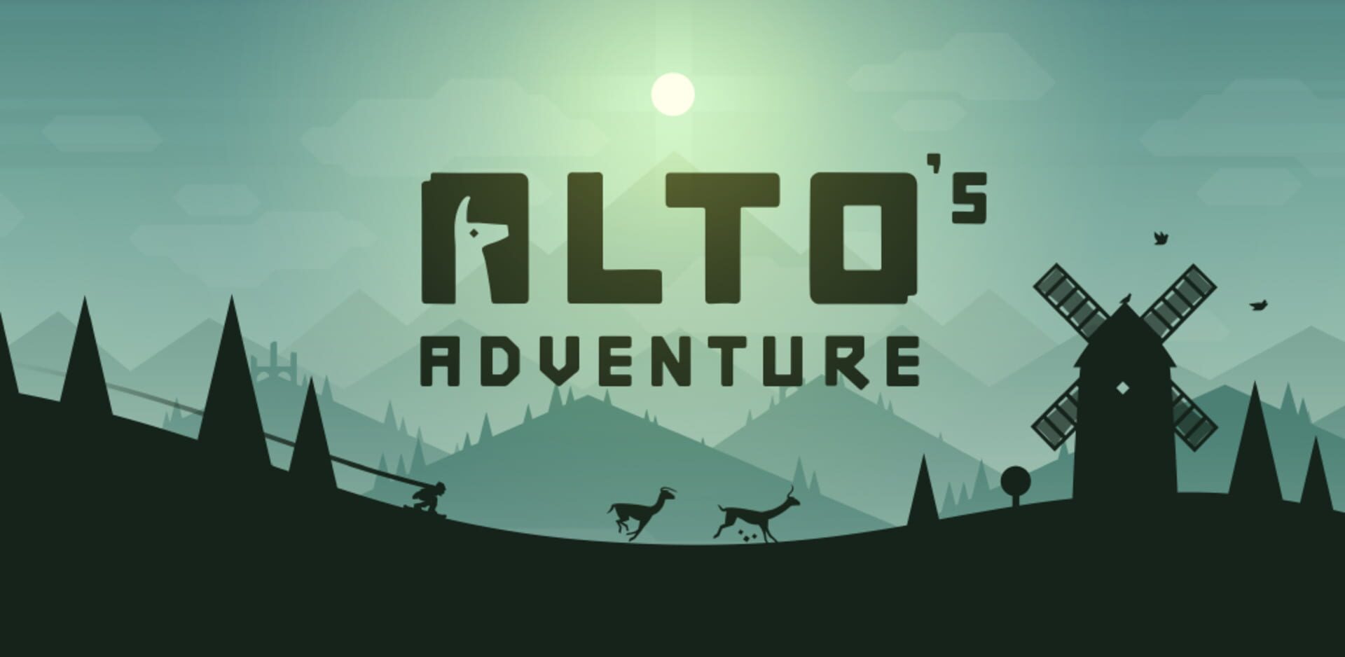 Foto do jogo Alto's Adventure