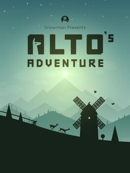 Foto do jogo Alto's Adventure